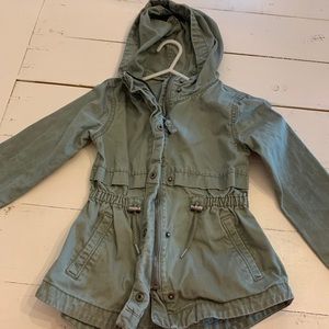 Old navy utility jacket